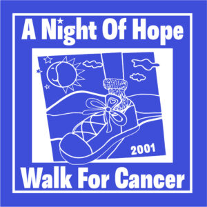 Walk Year 2001