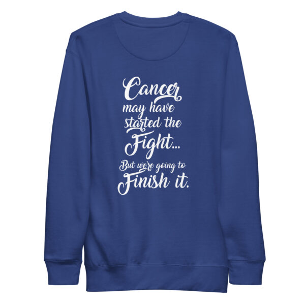 Vintage Replica 2001 Sweatshirt - Image 3