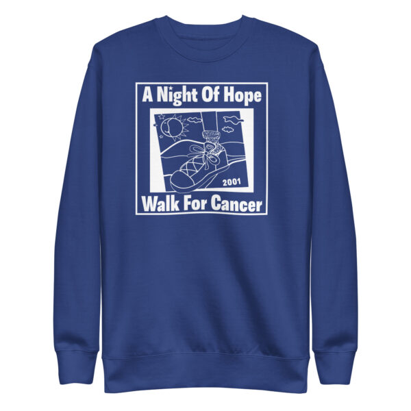 Vintage Replica 2001 Sweatshirt - Image 2